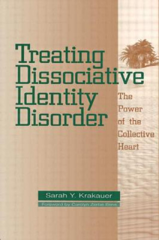 Buch Treating Dissociative Identity Disorder Sarah Y. Krakauer