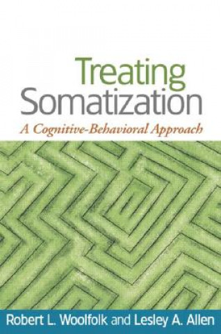 Книга Treating Somatization Lesely A. Allen