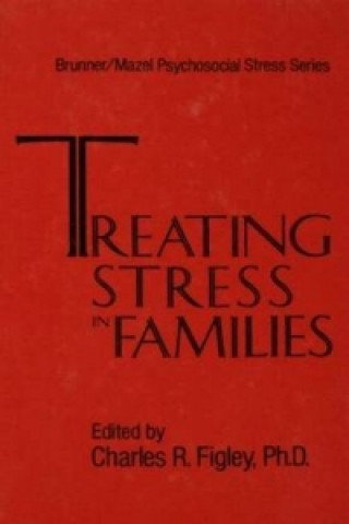 Book Treating Stress In Families......... Charles R. Figley