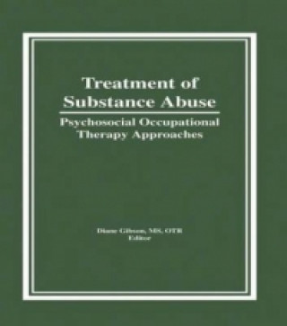 Kniha Treatment of Substance Abuse Diane Gibson