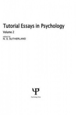 Carte Tutorial Essays in Psychology 
