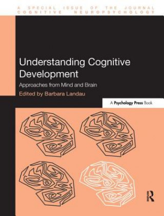 Kniha Understanding Cognitive Development 