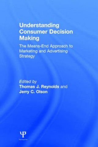 Kniha Understanding Consumer Decision Making 