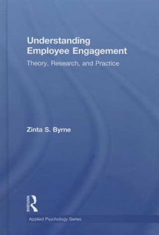 Könyv Understanding Employee Engagement Byrne