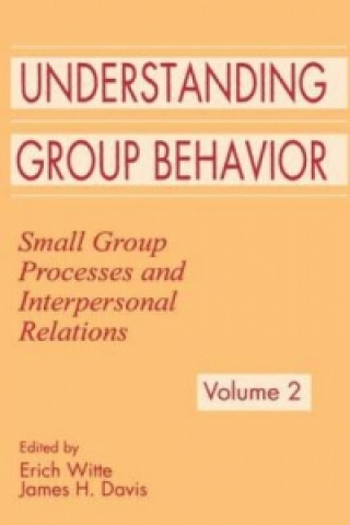 Kniha Understanding Group Behavior 