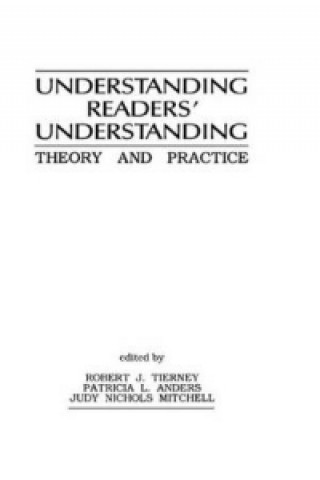 Knjiga Understanding Readers' Understanding Judy Nichols Mitchell