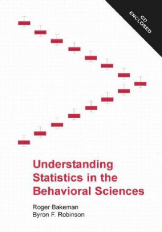 Kniha Understanding Statistics in the Behavioral Sciences Byron F. Robinson