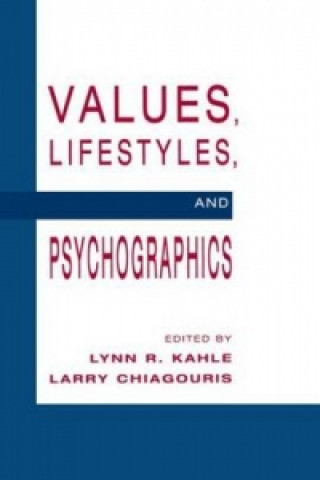 Kniha Values, Lifestyles, and Psychographics 