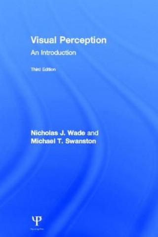 Kniha Visual Perception Michael Swanston