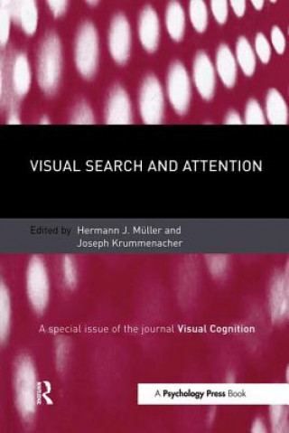Carte Visual Search and Attention 