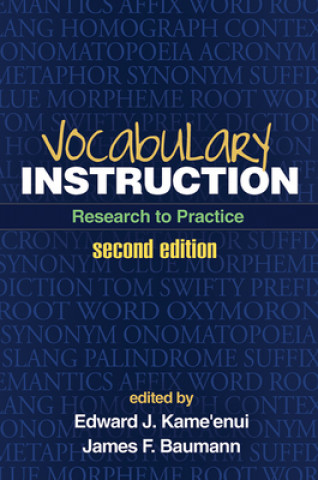 Book Vocabulary Instruction Edward J. Kame'enui