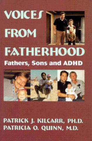 Kniha Voices From Fatherhood Patricia O. Quinn