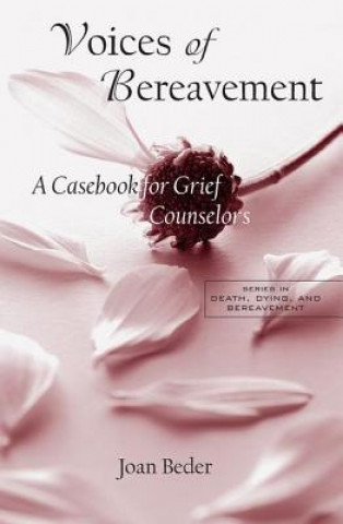 Carte Voices of Bereavement Joan Beder