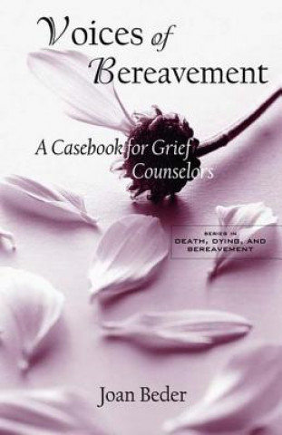 Book Voices of Bereavement Joan Beder