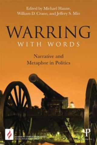 Carte Warring with Words Michael Hanne