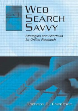 Carte Web Search Savvy Barbara G. Friedman