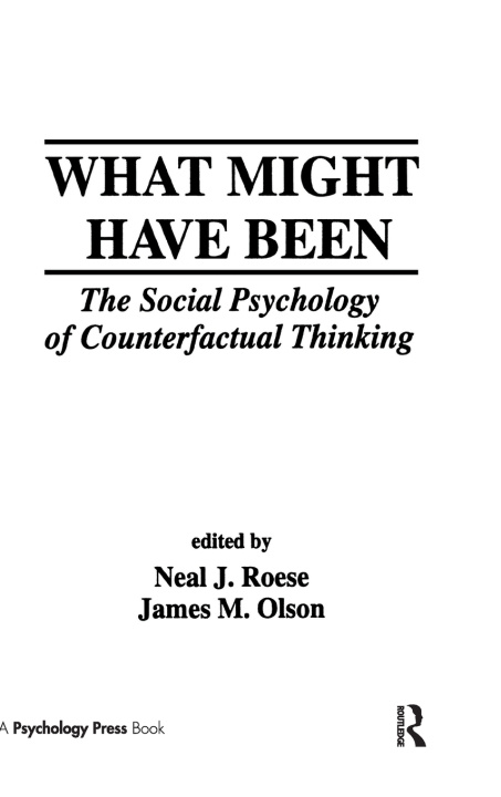 Libro What Might Have Been James M. Olson