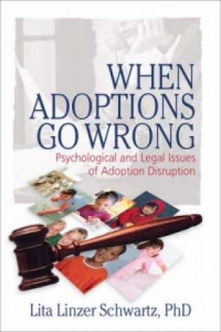 Книга When Adoptions Go Wrong Lita Linzer Schwartz