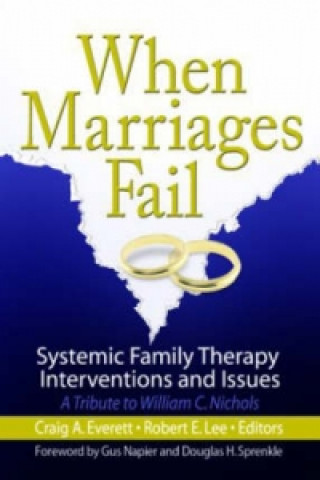 Βιβλίο When Marriages Fail Robert E. Lee