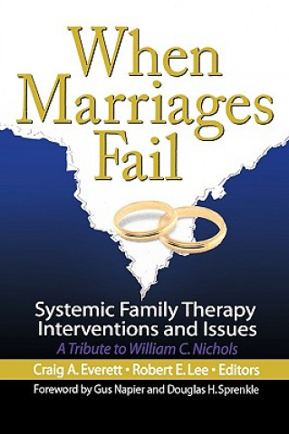 Книга When Marriages Fail Robert E. Lee