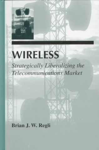 Knjiga Wireless Brian J. W. Regli