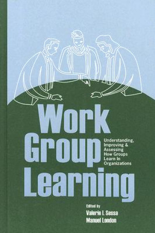 Book Work Group Learning Valerie Sessa