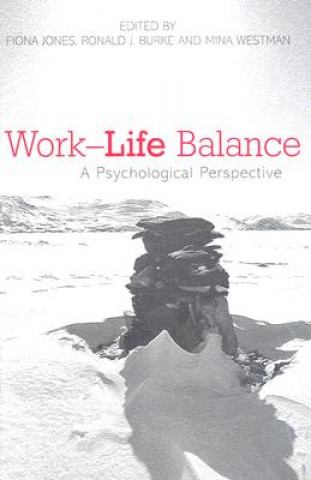 Kniha Work-Life Balance 