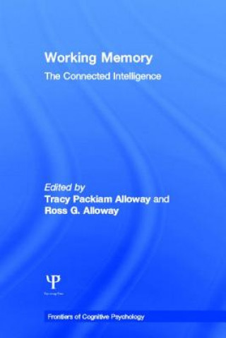 Livro Working Memory Tracy Packiam Alloway