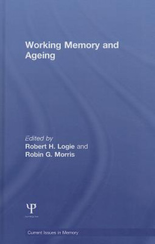 Kniha Working Memory and Ageing 