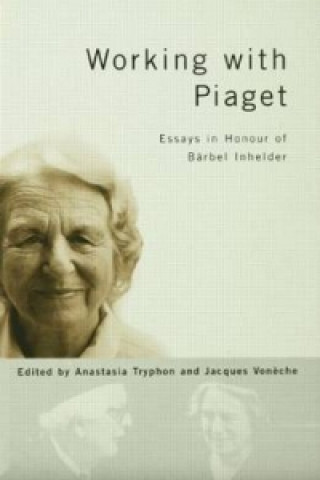 Buch Working with Piaget 