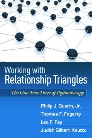 Boek Working with Relationship Triangles Guerin