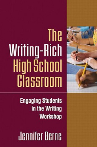 Книга Writing-Rich High School Classroom Jennifer I. Berne