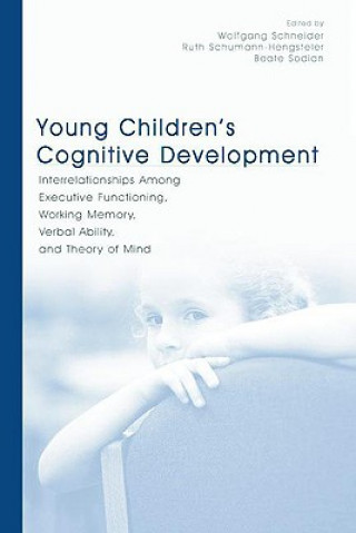 Libro Young Children's Cognitive Development 