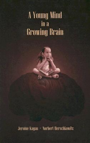 Kniha Young Mind in a Growing Brain Jerome Kagan