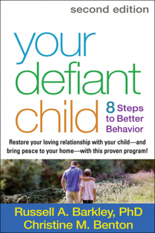 Książka Your Defiant Child Christine M. Benton