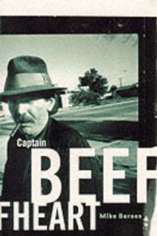 Książka Captain Beefheart Mike Barnes