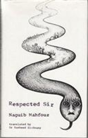 Buch Respected Sir Najib Mahfuz