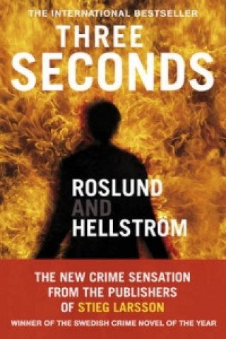 Kniha Three Seconds Börge Hellström