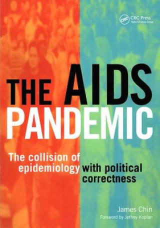 Knjiga AIDS Pandemic James Chin