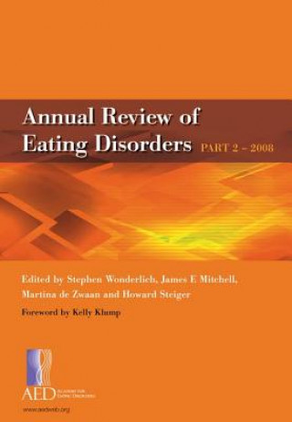 Carte Annual Review of Eating Disorders Stephen A. Wonderlich