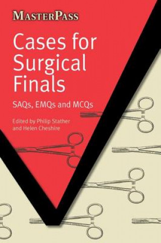 Kniha Cases for Surgical Finals Helen Cheshire