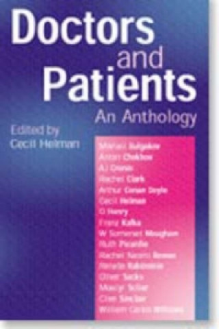 Book Doctors and Patients - An Anthology Cecil G. Helman