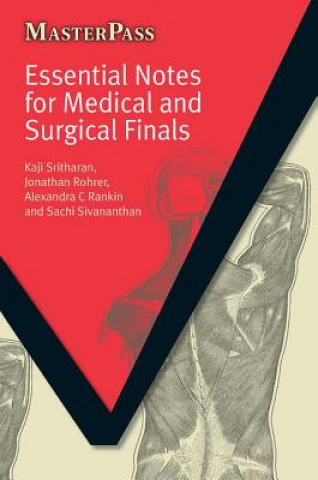 Könyv Essential Notes for Medical and Surgical Finals Alexandra C. Rankin