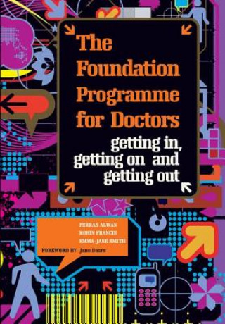 Kniha Foundation Programme for Doctors Emma-Jane Smith
