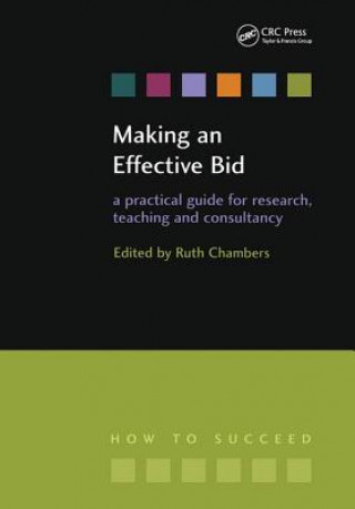 Boek Making an Effective Bid Ruth Chambers