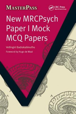 Carte New MRCPsych Paper I Mock MCQ Papers Vellingiri Badrakalimuthu