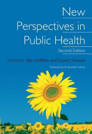 Carte New Perspectives in Public Health Sian Griffiths