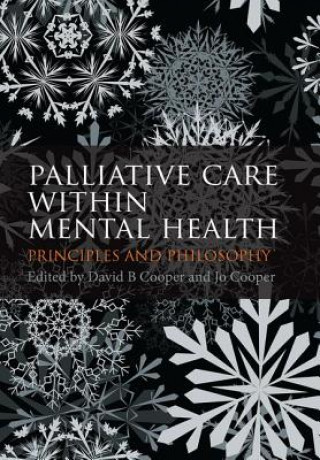 Carte Palliative Care within Mental Health Jo Cooper