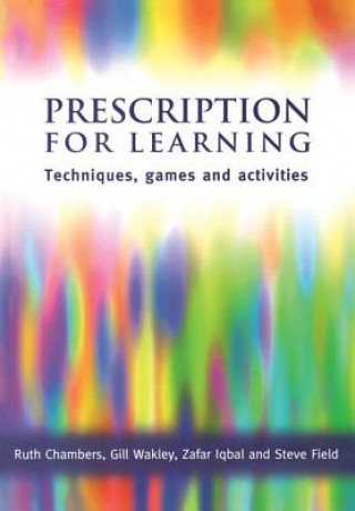 Buch Prescription for Learning Steve Field