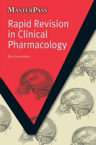 Knjiga Rapid Revision in Clinical Pharmacology Ben Greenstein